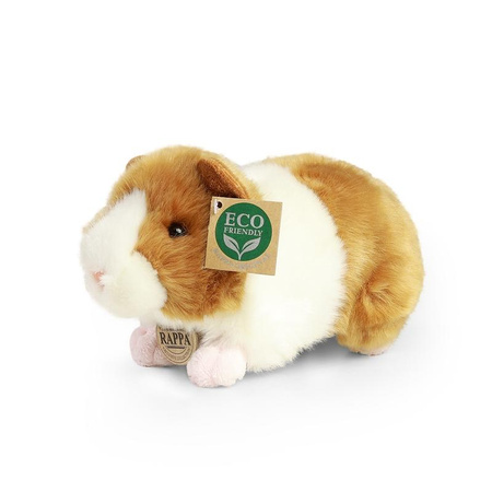 Plüsch Realistisches Meerschweinchen Maskottchen 20 cm Umweltfreundliches Rappa