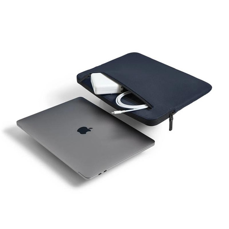 Incase Compact Sleeve in Flight Nylon - MacBook Pro 13" (M2/M1/2022-2012) / MacBook Air 13" (M2/M1/2022-2018) Hülle (navy blau)