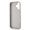 Guess 4G Classic - Coque pour iPhone 16 Plus (rose)