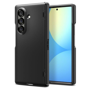 Spigen Slim Armor Pro MagSafe - Gehäuse für Samsung Galaxy Z Fold 7 (Schwarz)