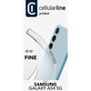 Cellularline Fine - Samsung Galaxy A54 5G tok (átlátszó)