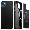Spigen Mag Armor MagSafe - Case for iPhone 13 (Matte Black)