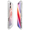 ETUI DO IPHONE 17 do MAGSAFE SPIGEN ULTRA HYBRID ORYGINALNE PRZEZROCZYSTE