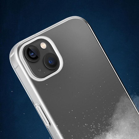 PURO Impact Clear - Tasche iPhone 14 / 13 (Transparent)