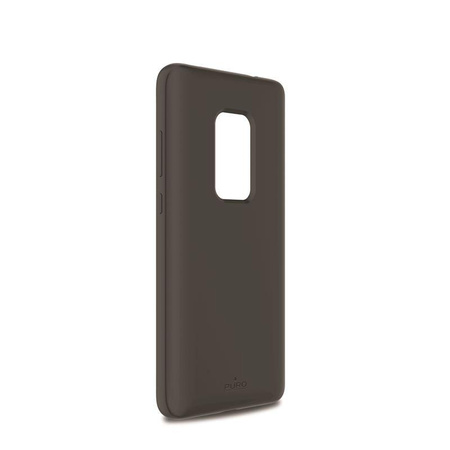 PURO ICON Cover - Huawei Mate 20 tok (szürke)
