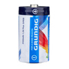 Grundig - Zinková baterie D / R20 1,5V 4100mah 2 ks.