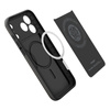 ETUI DO IPHONE 17 PRO MAX do MAGSAFE SPIGEN THIN ORYGINALNE CZARNE CASE