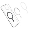 Spigen Ultra Hybrid MagSafe - Hülle für iPhone 15 (Carbon Fiber)