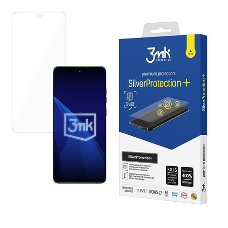 3mk SilverProtection+ - Film de protection pour Motorola Edge 60
