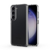Crong Crystal Shield Cover - Etui Samsung Galaxy S23 (przezroczysty)