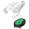 Spigen GLAS.TR EZ FIT - Szkło hartowane do Samsung Galaxy Watch 4 / 5 40 mm (2 szt)