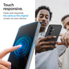 Spigen GLAS.TR EZ FIT 2-Pack - Tvrzené sklo pro Samsung Galaxy S25 / S24 (2 kusy)