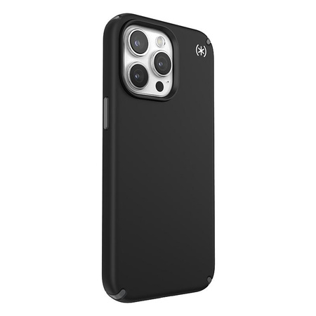 Speck Presidio2 Pro Magsafe - iPhone 15 Pro Max Case (Black / Slate Grey / White)