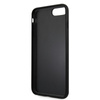 Guess 4G Triangle Collection - Coque pour iPhone 8 Plus / 7 Plus (gris)