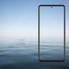 Nillkin robbanásgátló üveg 2.5D - Samsung Galaxy A72 5G / 4G védőüveg