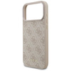 ETUI DO IPHONE 17 PRO MAX RÓŻOWE GUESS CLASSIC ORYGINALNE ELEGANCKIE CASE