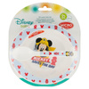 Mickey Mouse - Mikrowellen-Set (Schüssel und Löffel)