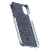 Nordic Elements Original Idun - Materiałowe etui iPhone Xs / X (Light Grey)