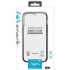 Speck Presidio Perfect-Clear with Impact Geometry - Etui iPhone 14 Pro Max z powłoką MICROBAN (Clear / Black)