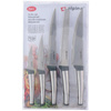 Alpina - Set de couteaux en acier inoxydable 5 pcs.