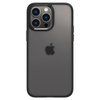 Spigen Ultra Hybrid Matte - Hülle für iPhone 14 Pro (Schwarz matt)
