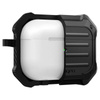 Spigen Tough Armor MagSafe - Pouzdro pro Apple AirPods Pro 1 / 2 (černé)