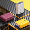 WEKOME WP-27 Tint Series - Power banka 10000 mAh Super rychlé nabíjení USB-C PD 20W + 2x USB-A QC3.0 22,5W (červená)