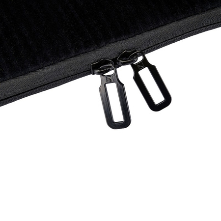 Pokrowiec na MacBook Pro 16 Czarny Futerał na Laptopa 15.6 Tucano Velluto