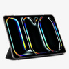 Spigen Smart Fold - tok iPad Pro 11" (M4, 2024) (Fekete)