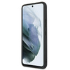 Karl Lagerfeld Saffiano Ikonik Karl`s Head - Samsung Galaxy S22+ Case (black)