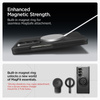 Spigen Tough Armor Pro Mag Mag MagSafe - tok Samsung Galaxy Z Fold 7 (fekete)