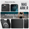 Spigen Mag Armor - tok iPhone 14 Pro Max készülékhez (fekete)