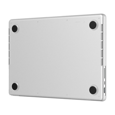 Incase Hartschalenkoffer - MacBook Pro 14" (M4/M3/M2/M1/2024-2021) (Punkte/Klar)