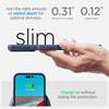 Spigen Ultra Hybrid - Coque pour iPhone 14 Pro (Bleu marine)