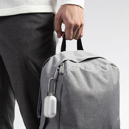 UNIQ Glase - Apple AirPods Pro Tasche (Rauch)