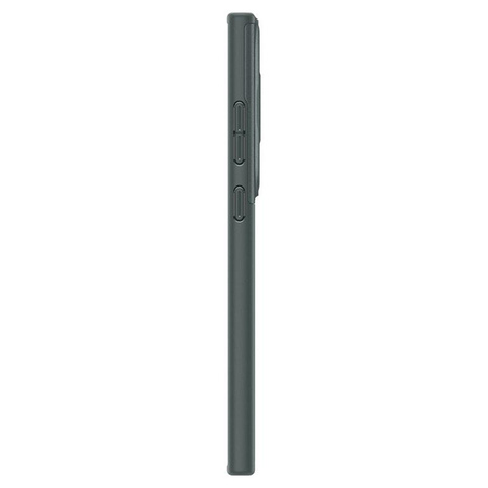 Spigen Optik Armor - Case for Samsung Galaxy S24 Ultra (Abyss Green)