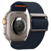Spigen Fit Lite Ultra - szíj Apple Watch 42/44/45/49 mm-es órához (Navy)