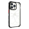 Element Case Special Ops X5 - obrněné pouzdro pro iPhone 14 Pro (ochrana proti pádu Mil-Spec) (čiré/černé)