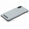 Nordic Elements Original Idun - Materialhülle iPhone Xs / X (Hellgrau)
