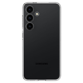 Spigen Liquid Crystal - Etui pour Samsung Galaxy S24 (Transparent)