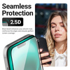 Gehärtetes Glas für IPHONE 17 PRO mit Crong Armour Schutzrahmen 