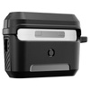 Spigen Lock Fit - Gepanzerte Hülle für Apple Airpods Pro 1 / 2 (Schwarz)