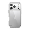 Speck Presidio Perfect-Clear - iPhone 17 Pro Case (Clear)