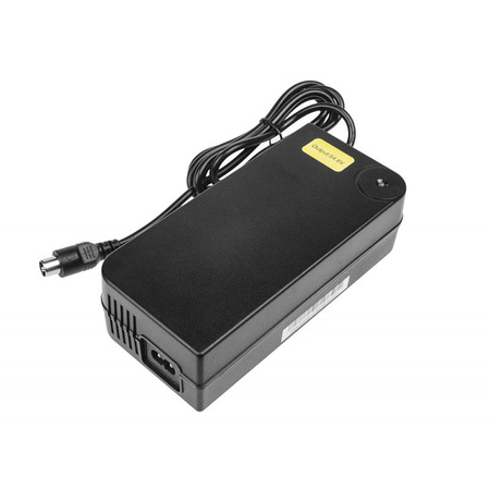 Green Cell - 54,6V 4A (RCA) nabíječka pro 48V baterii pro elektrokola