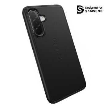 Etui do Galaxy A36 | A56 5G Speck ImpactHero Slim Czarne Wytrzymałe Case