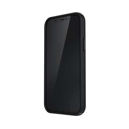 Speck Presidio2 Pro - iPhone 12 / iPhone 12 Pro Tasche mit MICROBAN Beschichtung (Schwarz)