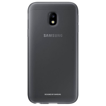 Samsung Jelly Cover - Pouzdro pro Samsung Galaxy J3 (2017) (černé)