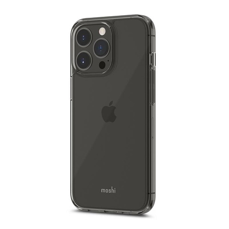 Moshi iGlaze XT - iPhone 13 Pro Case (Crystal Clear)