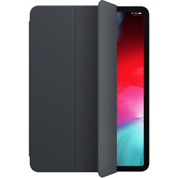 PURO ICON Booklet Case - Frameless iPad Pro 12.9" (2018) w/Magnet & Stand up (Black)