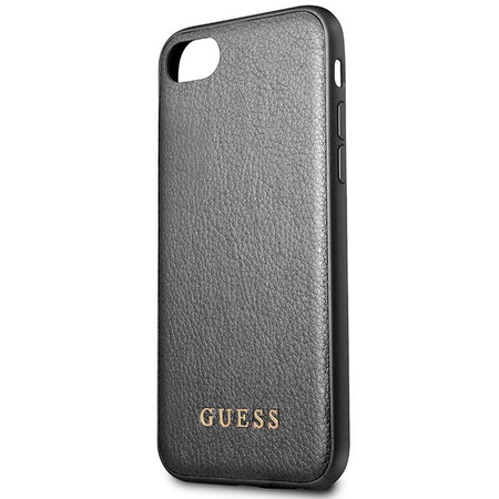 Guess Iridescent - iPhone 8 / 7 Case (black)